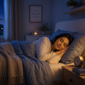 SmartSaver Sleep Improvement Program