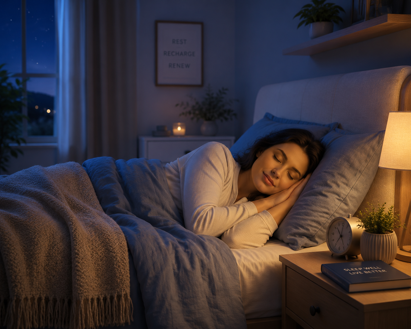 SmartSaver Sleep Improvement Program