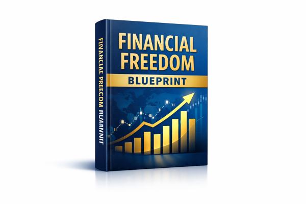 Financial Freedom Blueprint — The Complete Guide Budget PDF