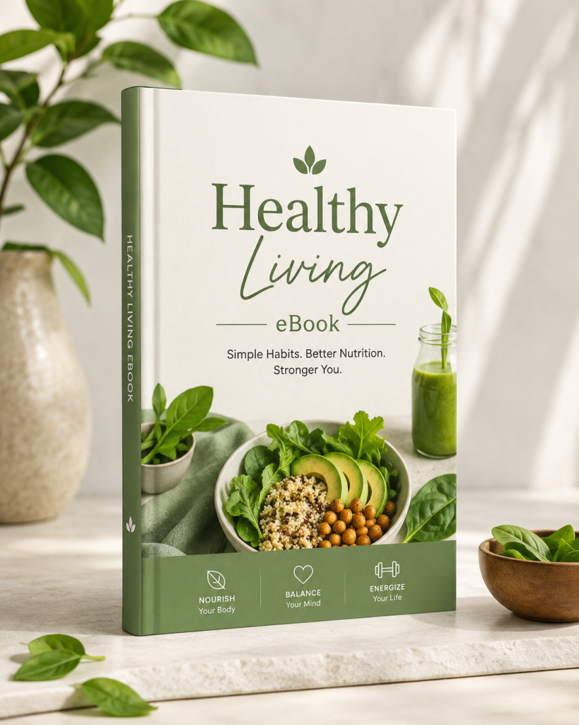 Healthy Living eBook