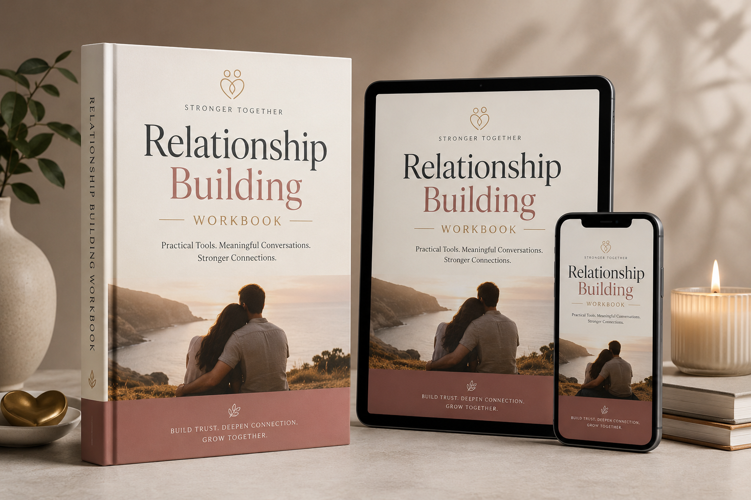 Relationship Building Workbook - Image 2