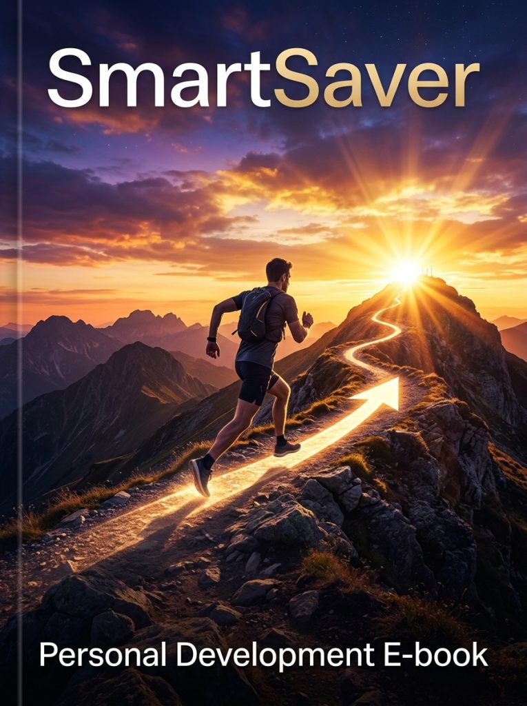 SmartSaver Personal Development eBook